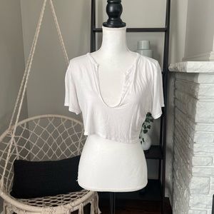 Pretty Little Thing Crop Top